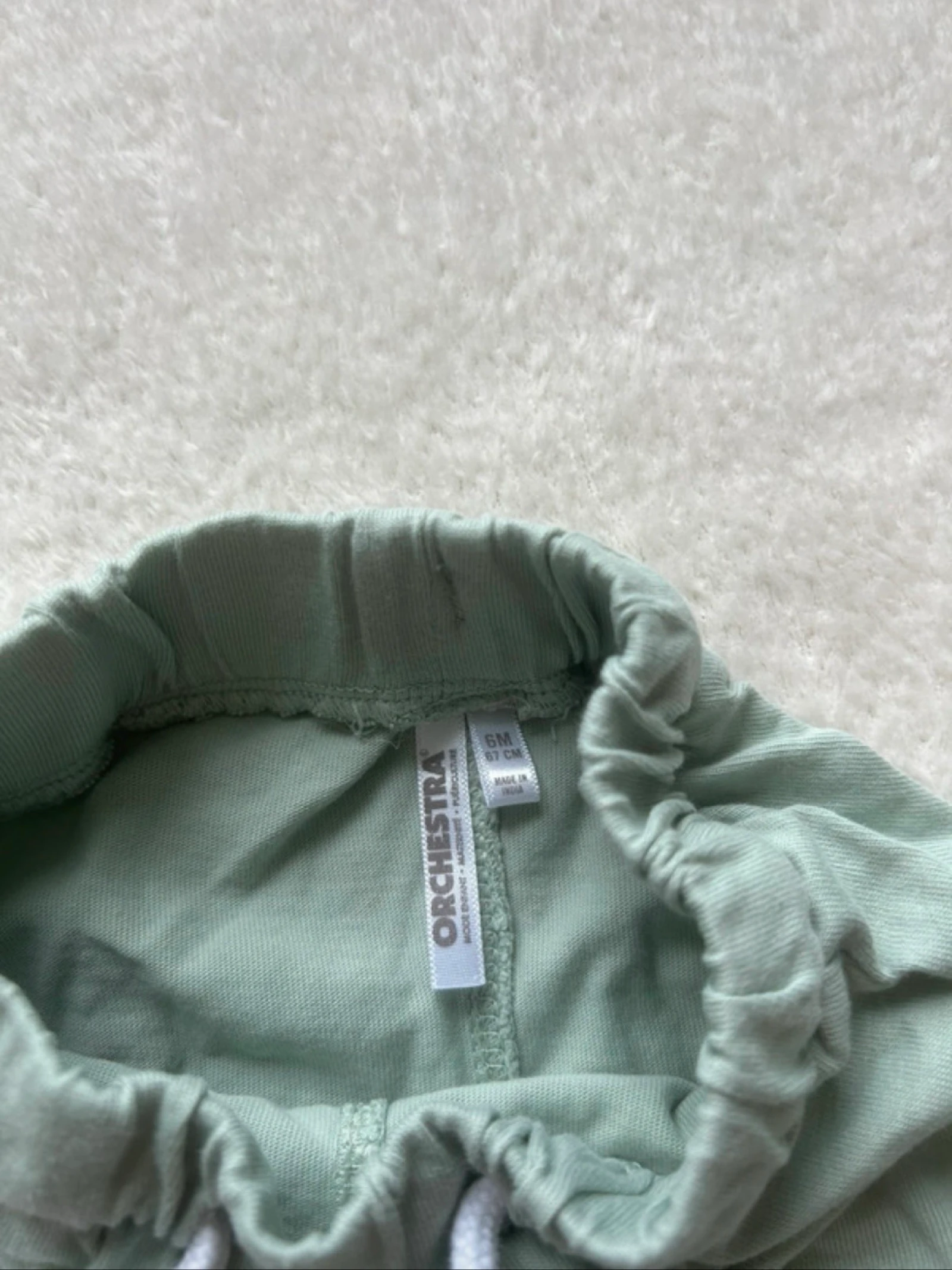 Lote de 4 shorts nuevos • Talla 6 meses – photo 7